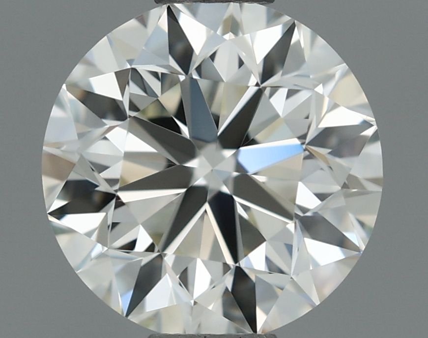 0.70 ct Round diamond