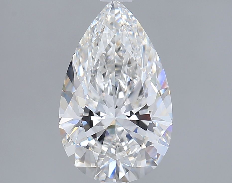 2.07 ct. pear Lab Grown Diamond front image