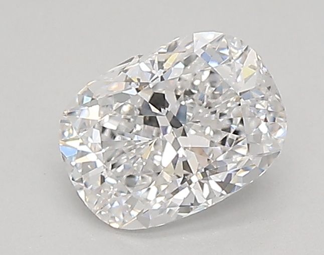 0.74 ct lab-grown Cushion modified Diamond