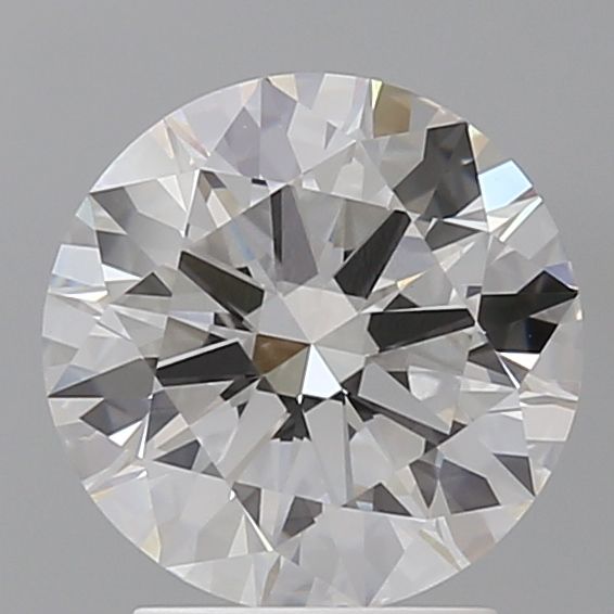 2.50 ct. round Lab Grown Diamond front image