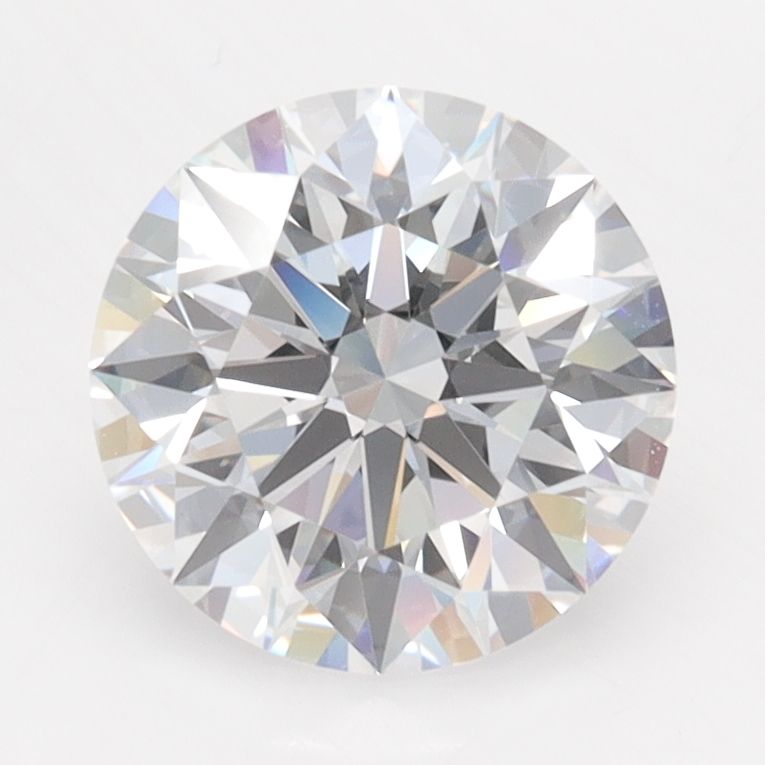 2.02 ct. round Lab Grown Diamond front image
