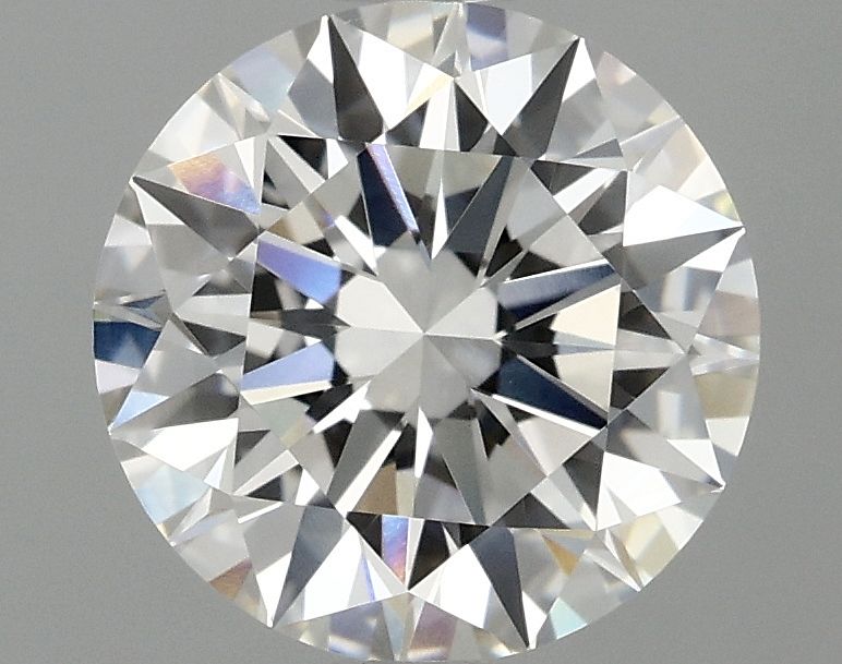 1.51 ct Round diamond