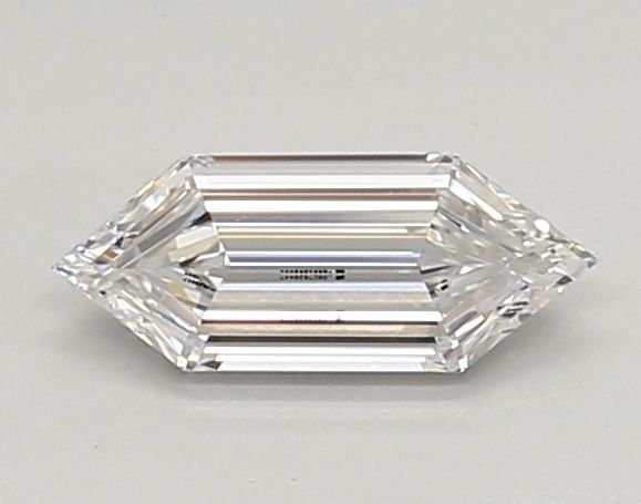0.39 ct lab-grown Hexagonal Diamond