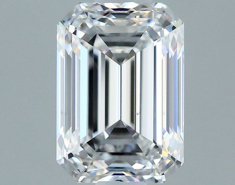 0.70 ct Emerald diamond