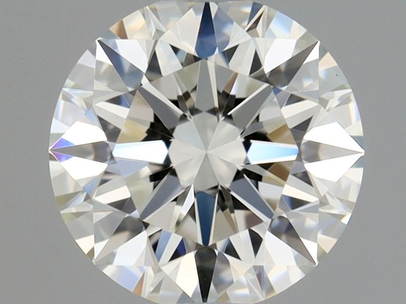 0.65 ct Round diamond