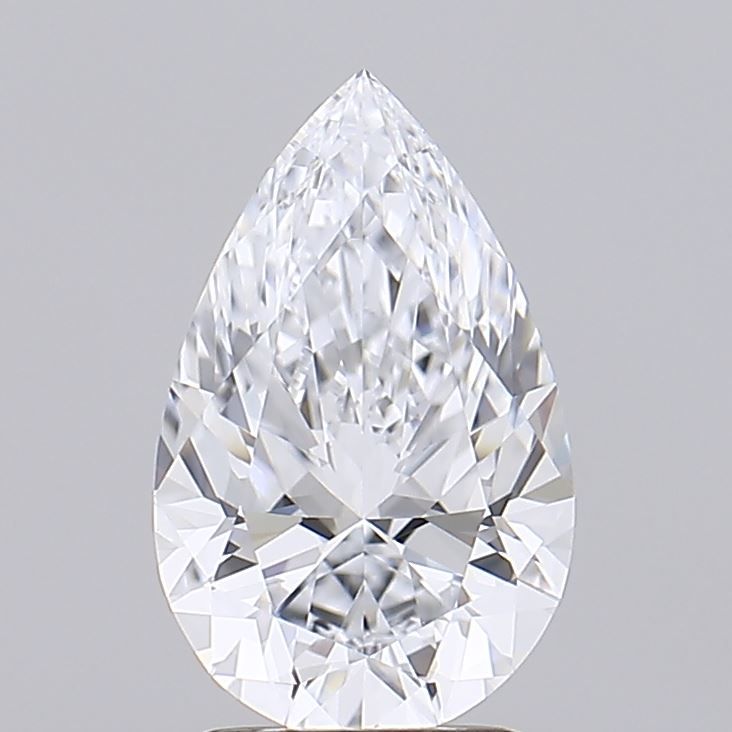 1.52 ct. pear Lab Grown Diamond front image