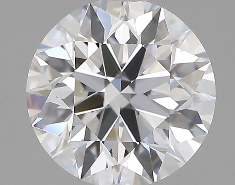 2.00 ct. round Lab Grown Diamond front image