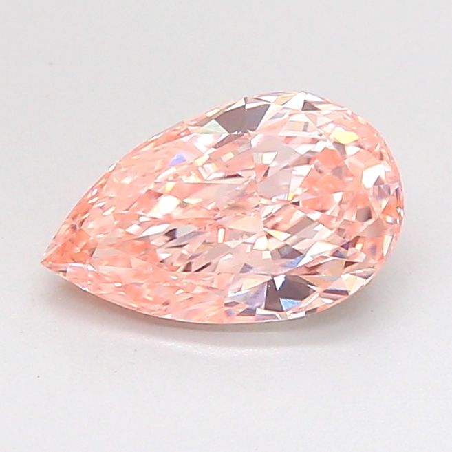 1.09 CT Fancy Intense Pink PEAR