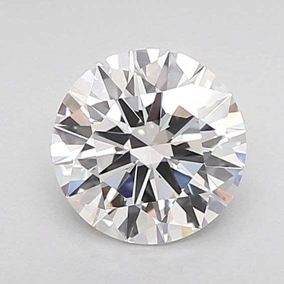 1.00 ct. round Lab Grown Diamond front image