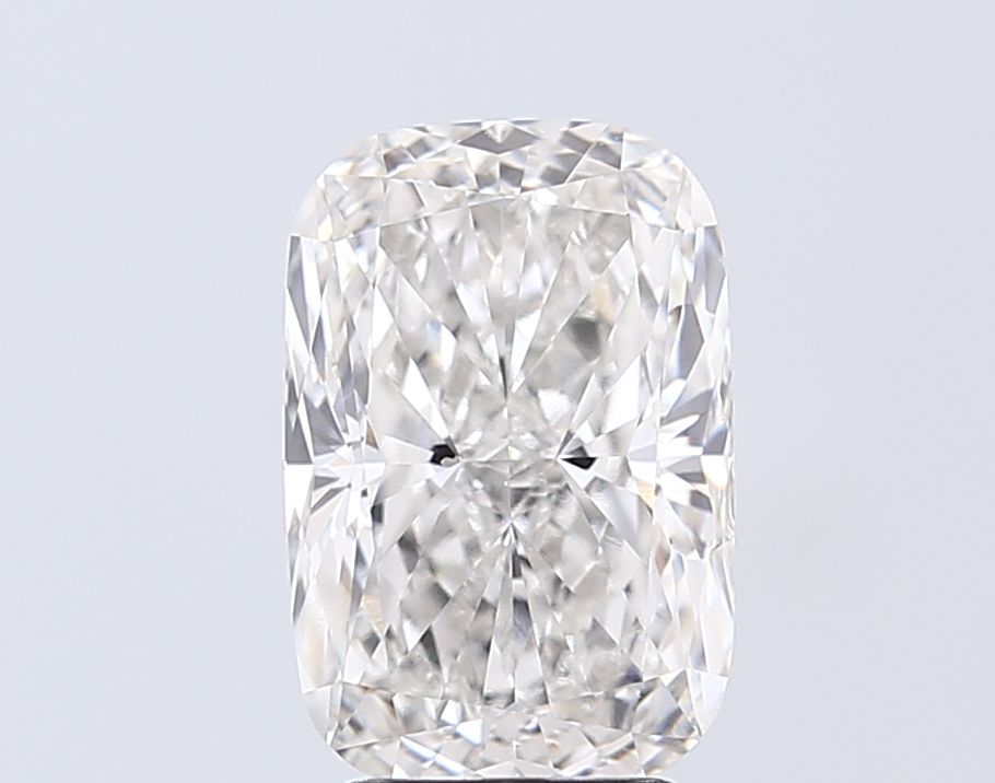 3.08 ct Cushion Modified diamond