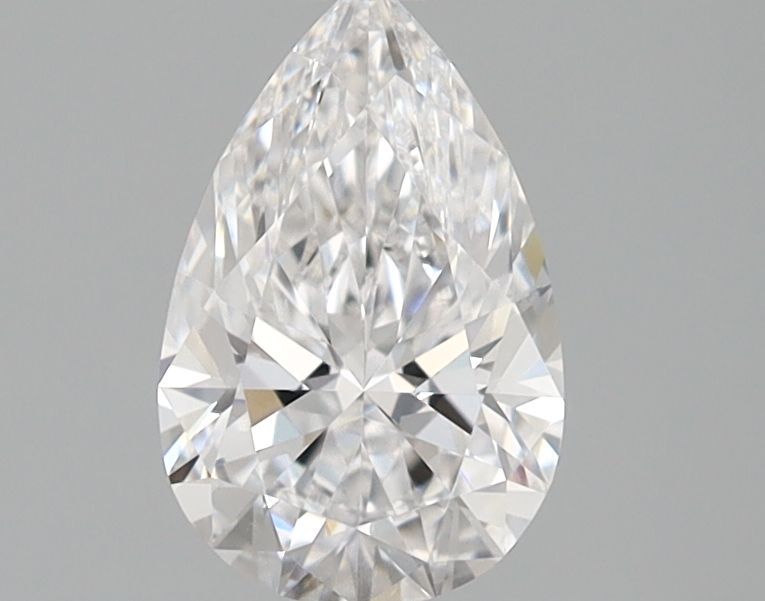 1.04 ct. pear Lab Grown Diamond front image