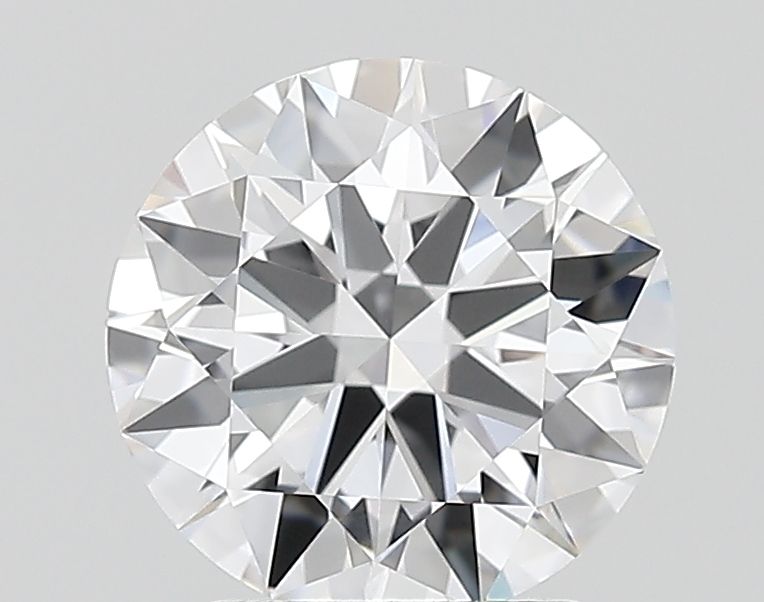 2.01 ct. round Lab Grown Diamond front image