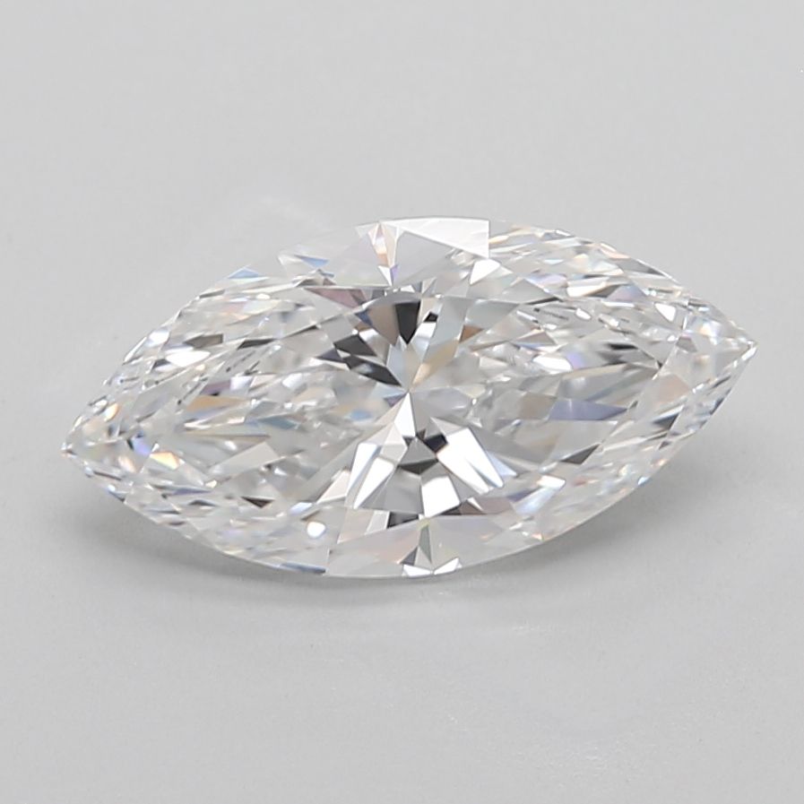 4.04 ct. marquise Lab Grown Diamond front image