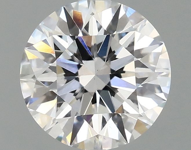 1.06 ct. round Lab Grown Diamond front image