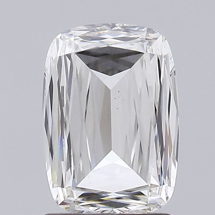 1.52 ct. radiant Lab Grown Diamond front image