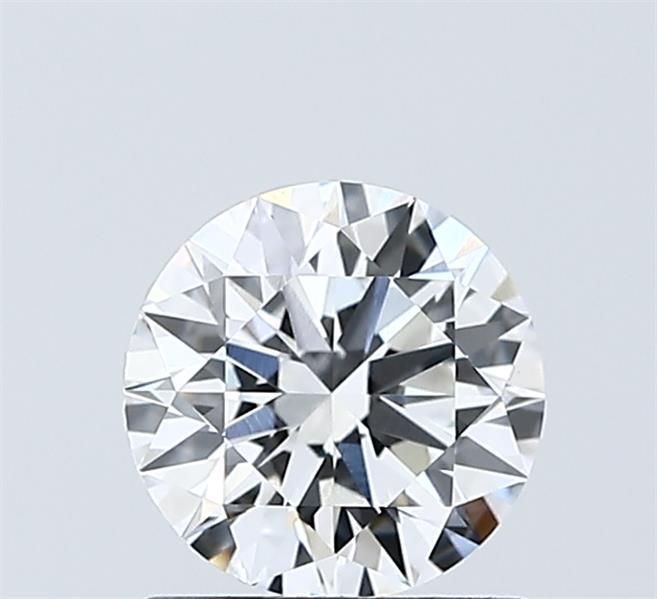 1.04 ct. round Lab Grown Diamond front image