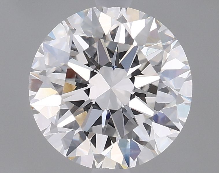 1.10 ct. round Lab Grown Diamond front image