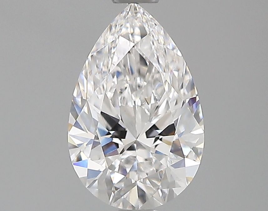 1.02 ct. pear Lab Grown Diamond front image