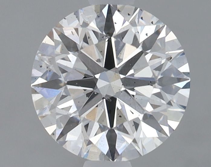 1.44 ct. round Lab Grown Diamond front image
