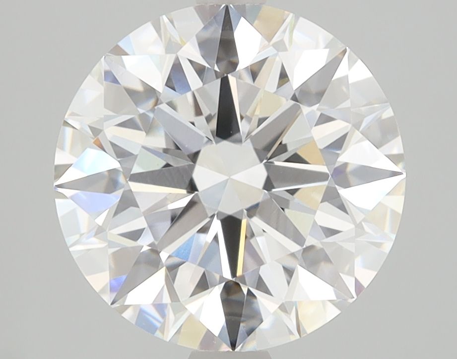 3.04 ct. round Lab Grown Diamond front image