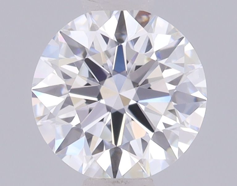 0.68 ct. round Lab Grown Diamond front image