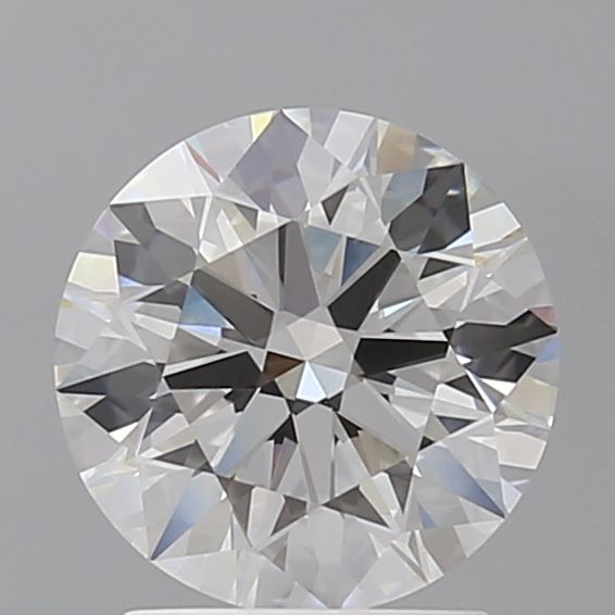 2.09 ct Round diamond