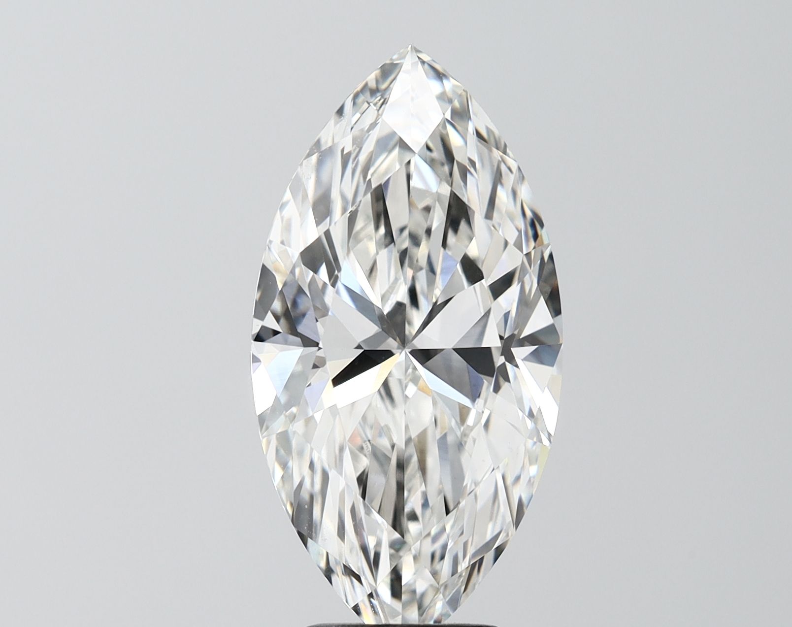 5.31 ct. marquise Lab Grown Diamond front image