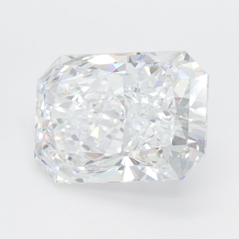 1.51 ct. radiant Lab Grown Diamond front image