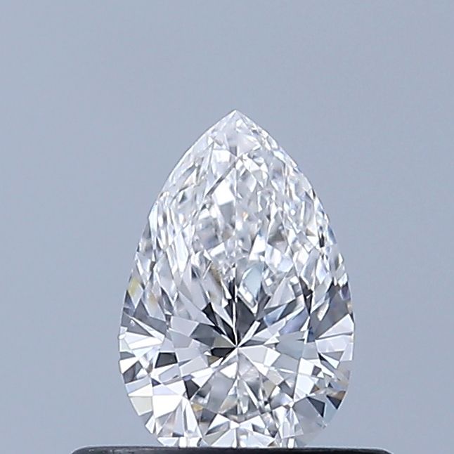 0.36 ct lab-grown Pear Diamond