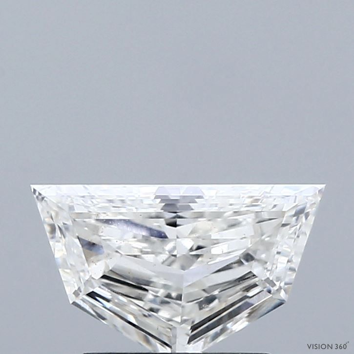 1.01 ct lab-grown Pentagonal Diamond