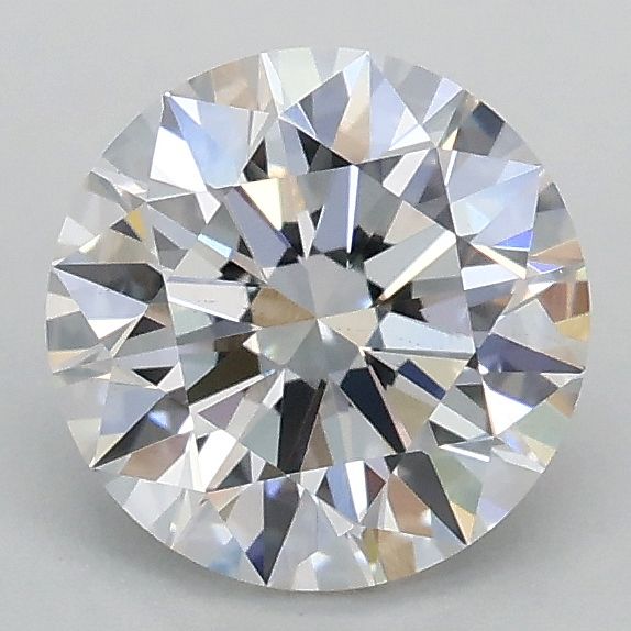 1.06 ct. round Lab Grown Diamond front image