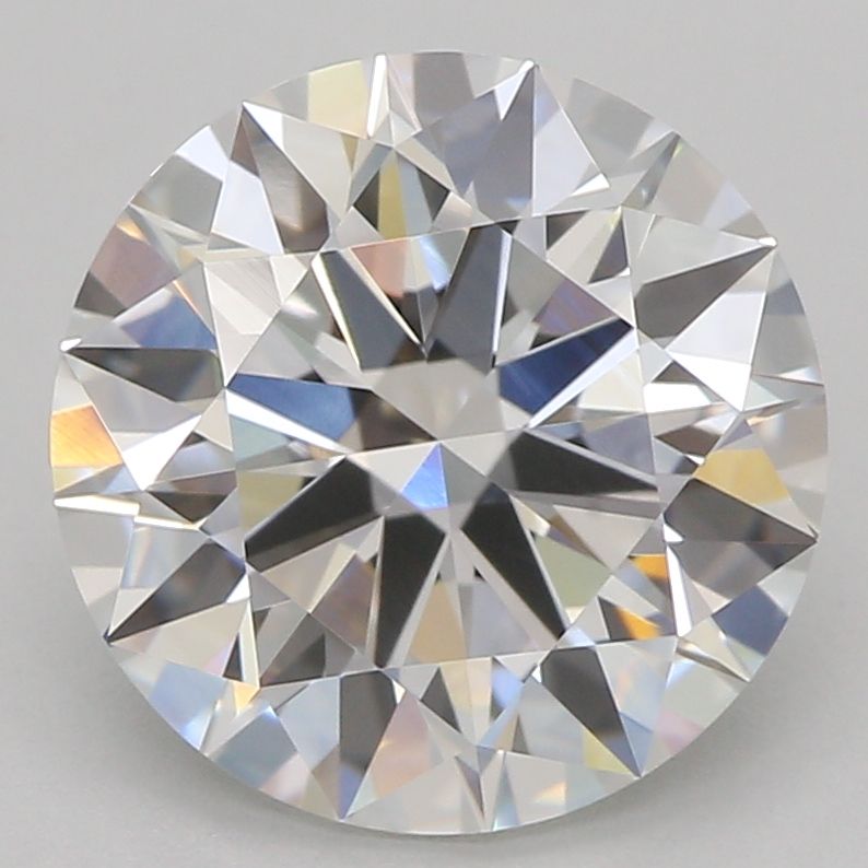 2.02 ct. round Lab Grown Diamond front image