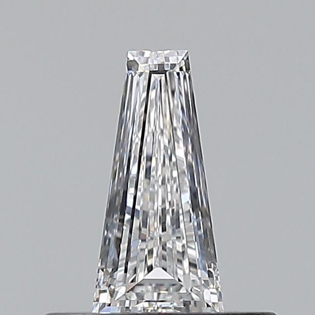 0.31 ct Tapered baguette Diamond