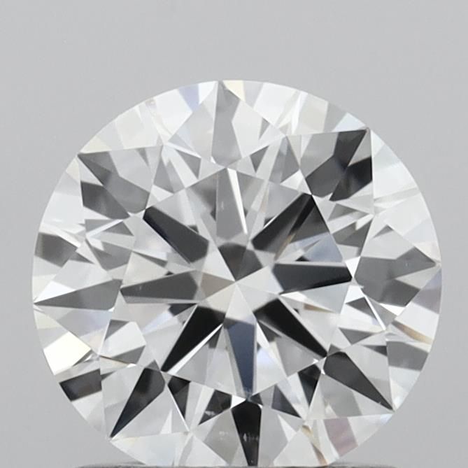 1.02 ct. round Lab Grown Diamond front image