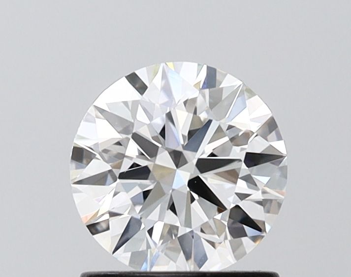 1.00 ct. round Lab Grown Diamond front image