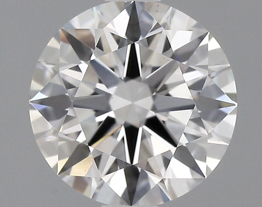 1.16 ct. round Lab Grown Diamond front image