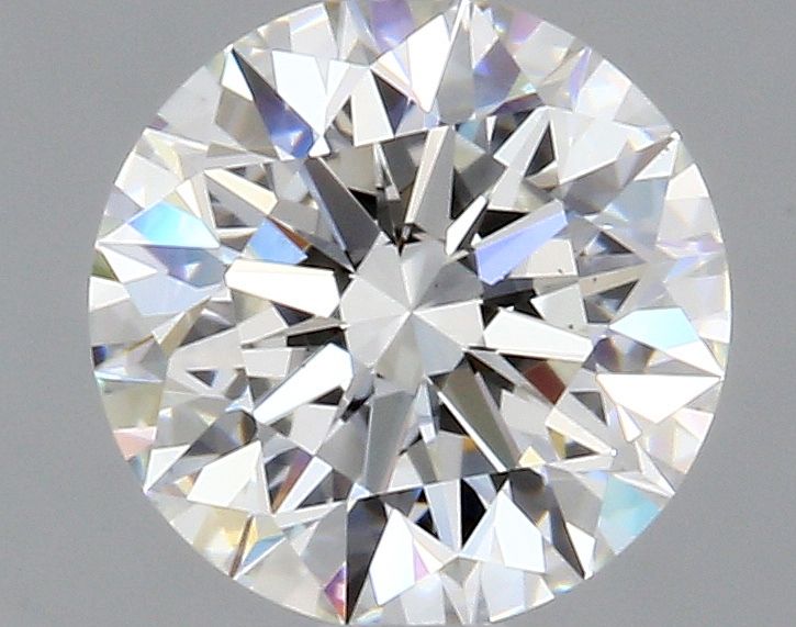 1.11 ct Round diamond