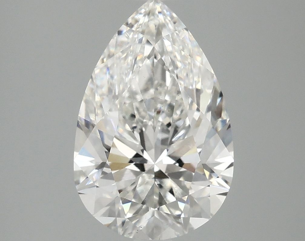 2.79 ct. pear Lab Grown Diamond front image