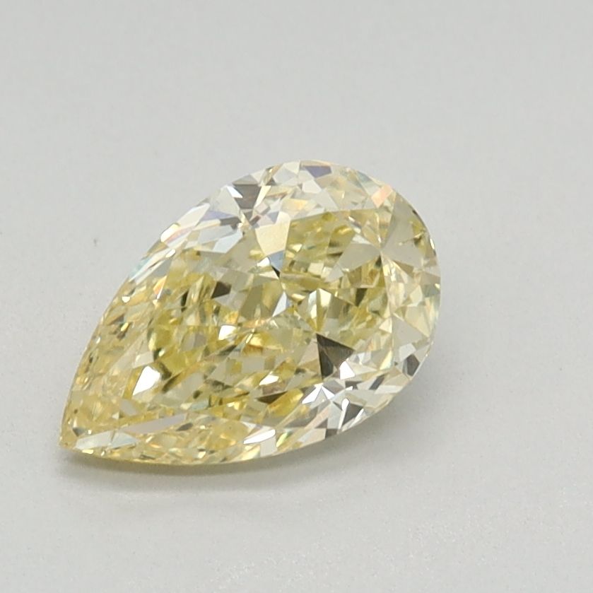 0.71 ct Pear diamond