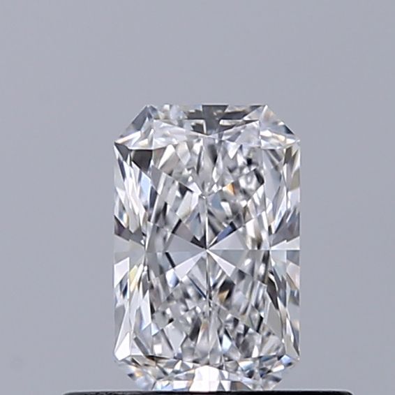 0.5 ct lab-grown Radiant Diamond