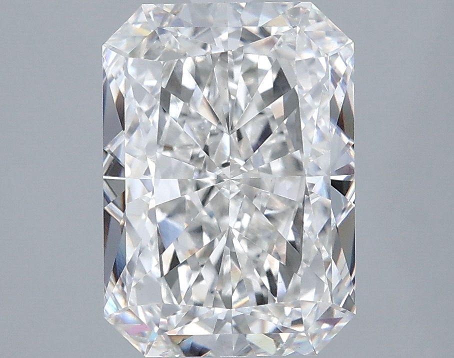 3.73 ct. radiant Lab Grown Diamond front image