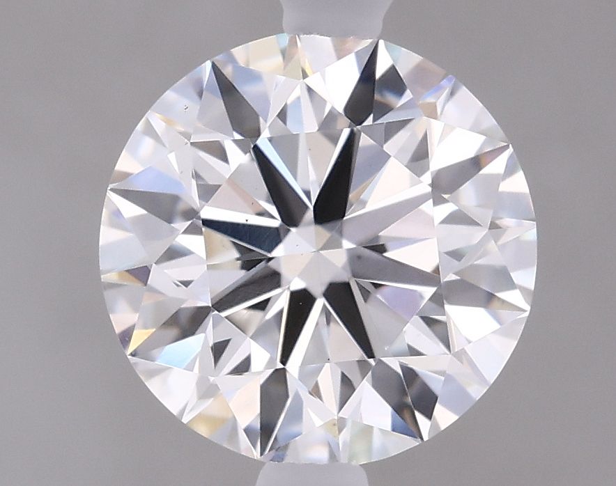 1.51 ct. round Lab Grown Diamond front image