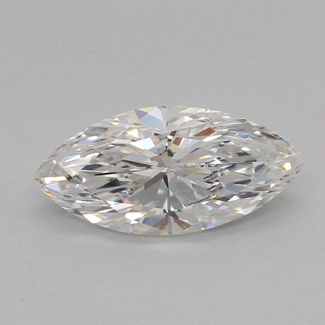 1.05 ct. marquise Lab Grown Diamond front image
