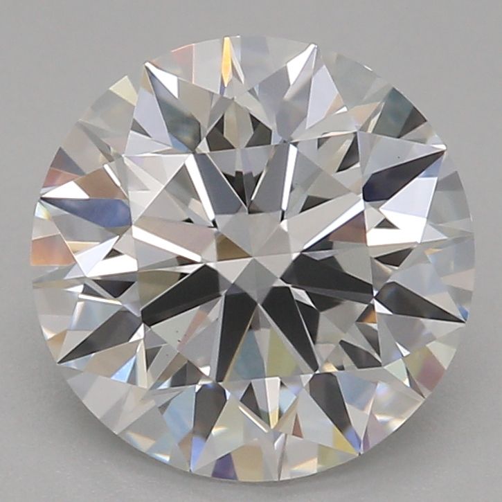 1.53 ct. round Lab Grown Diamond front image