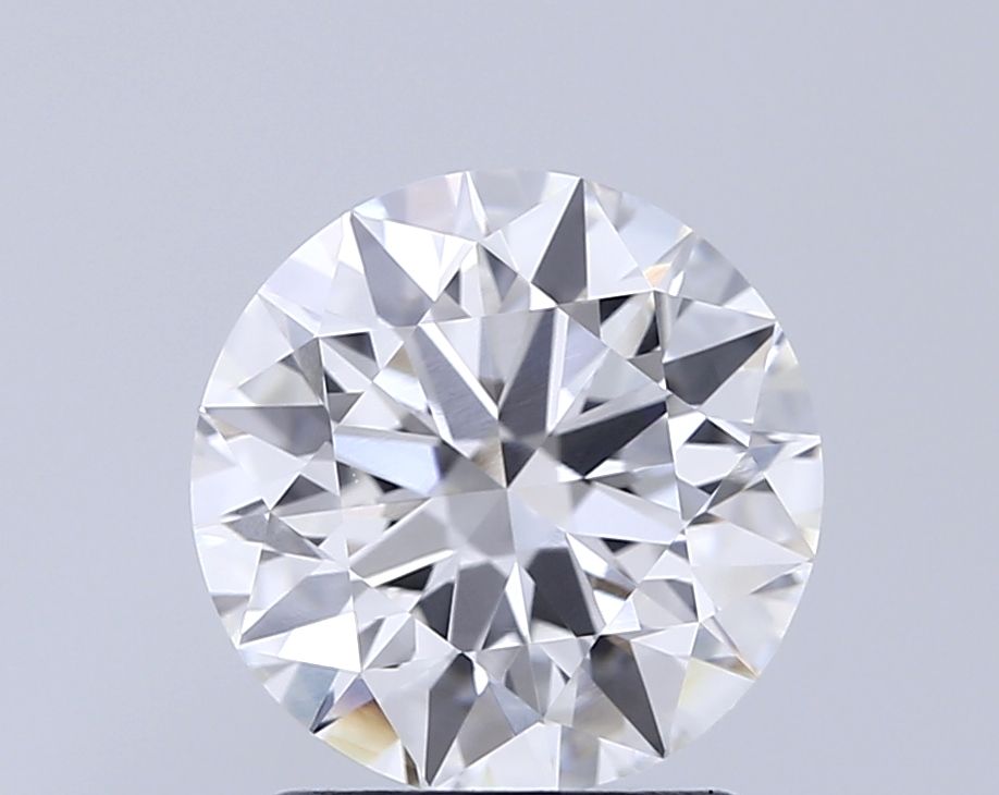 2.07 ct. round Lab Grown Diamond front image