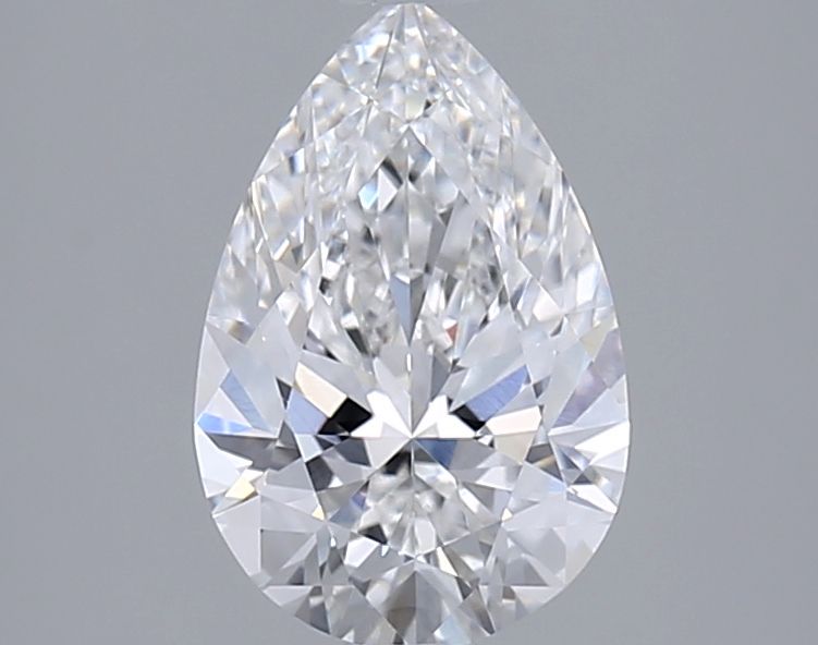 1.55 ct. pear Lab Grown Diamond front image