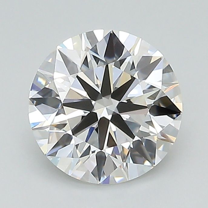 1.39 ct. round Lab Grown Diamond front image