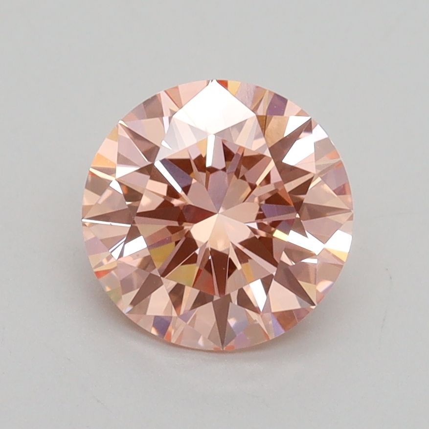 1.50 ct. round Lab Grown Diamond front image