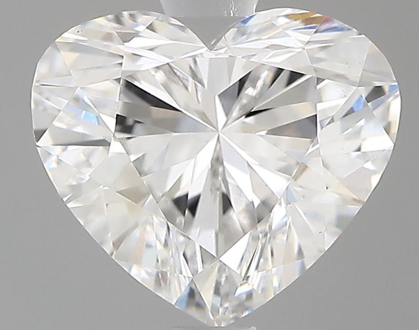 1.51 ct. heart Lab Grown Diamond front image