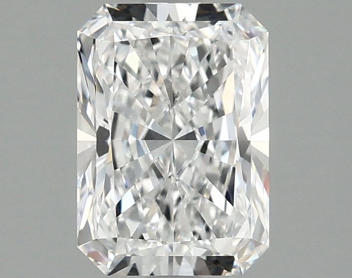 1.59 ct. radiant Lab Grown Diamond front image